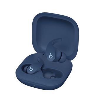 Beats Fit Pro - Écouteurs sans fil avec micro - intra-auriculaire - Bluetooth - Suppresseur de bruit actif - bleu tidal