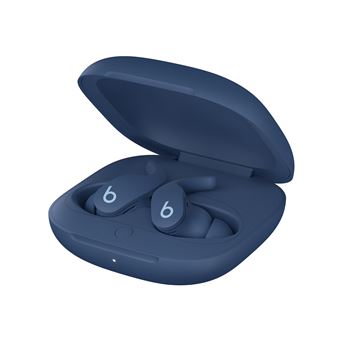 Beats Fit Pro - Écouteurs sans fil avec micro - intra-auriculaire - Bluetooth - Suppresseur de bruit actif - bleu tidal