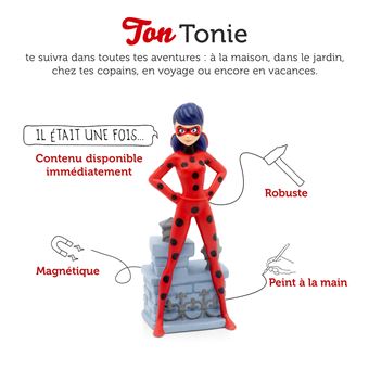 Jouet multimédia Tonies Miraculous Ladybug