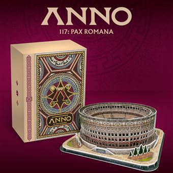 Anno 117 Pax Romana Governor's Edition PS5