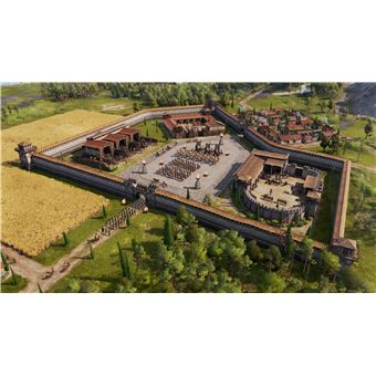 Anno 117 Pax Romana Governor's Edition PS5