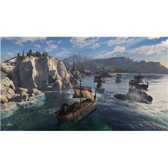 Anno 117 Pax Romana Governor's Edition PS5