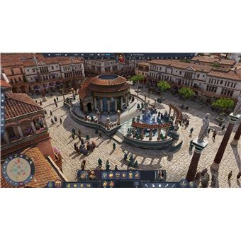 Anno 117 Pax Romana Governor's Edition PS5