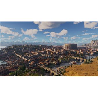 Anno 117 Pax Romana Governor's Edition PS5