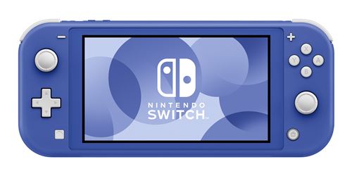Console portable Nintendo Switch Lite Bleue
