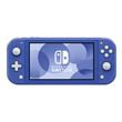 Console portable Nintendo Switch Lite Bleue