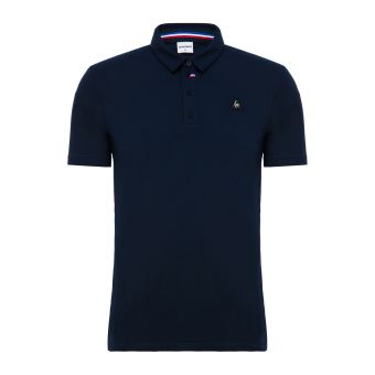 polo coq sportif bleu blanc rouge