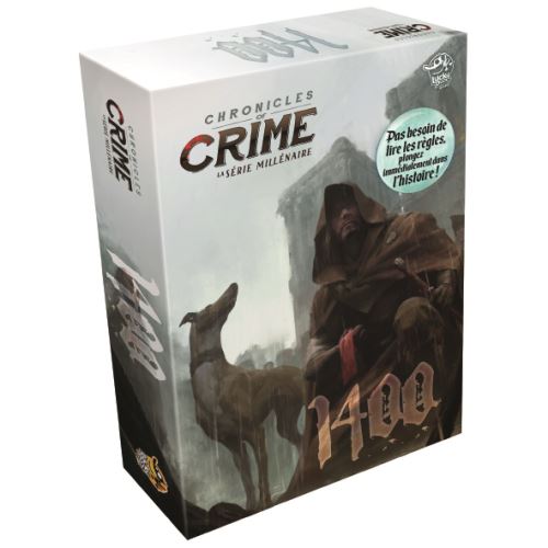 Chronicles of Crime Millenium - 1400 Notre Dame