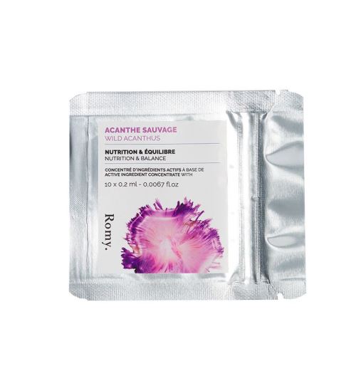 Capsule HyLab Romy Acanthe Sauvage