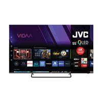 JVC QLED TV LT-55FV850 55" 4K UHD 2025