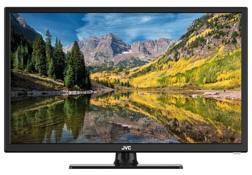 TV LED JVC LT-24FD110 60 cm Noir - TV LED/LCD. 