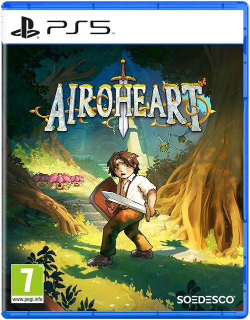 Airoheart PS5