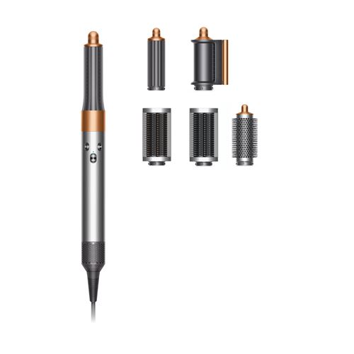 Fer À Boucler Dyson Airwrap Complete 1300 W Nickel Cuivré