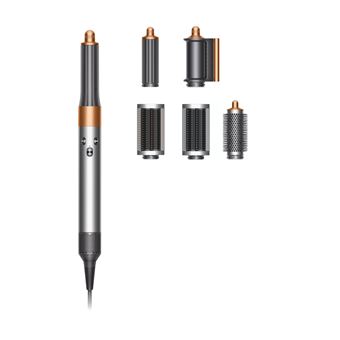 ダイソンエアラップ Dyson Airwrap™ Complete Long Origin Nickel/Cuivré | Dyson.fr
