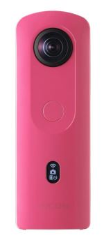 Caméra Ricoh THETA SC2 Rose