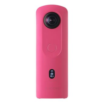 Caméra Ricoh THETA SC2 Rose