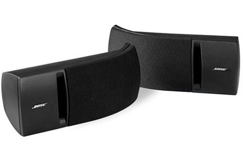 Bose 161 Paar Home Cinema Luidspreker Zwart