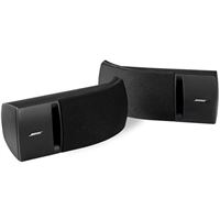 Bose 161 Paar Home Cinema Luidspreker Zwart