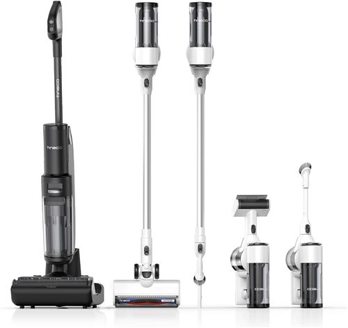 Aspirateur Balai Tineco Floor One Switch S7 Pet 290 W Noir