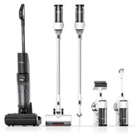 AVAENZO Accessoires pour aspirateur Tineco Floor One S7 Pro / S6, 2 rouleaux de brosse [Version 2, Détachable], 4 filtres Pièces de rechange pour aspirateur tout-en-un