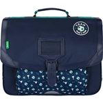 Cartable scolaire Tann's Kilian Bleu