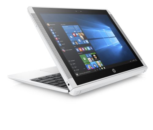 HP x2 10-p003nf - Tablette - avec clavier détachable - Intel Atom x5 Z8350  / 1.44 GHz - Win 10 Familiale 64 bits - HD Graphics 400 - 4 Go RAM 