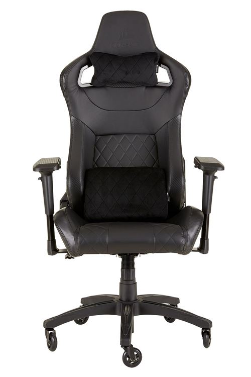 Fauteuil Gaming Corsair T1 Race 2018 Noir