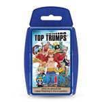 TOP TRUMPS ONE PIECE