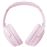 Casque circum-aural sans fil Bose QuietComfort Headphones Bluetooth avec réduction active du bruit Rose Pétale