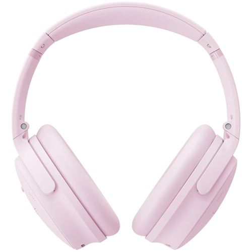 Casque circum aural sans fil Bose QuietComfort Headphones Bluetooth avec réduction active du bruit Pétale