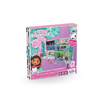 Gabby en het magische huis 3D Schudspel kletskoekspel - 1