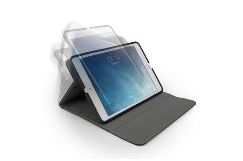 TARGUS VERSAVU SLIM IPAD MINI 1-4 BLACK THZ594GL
