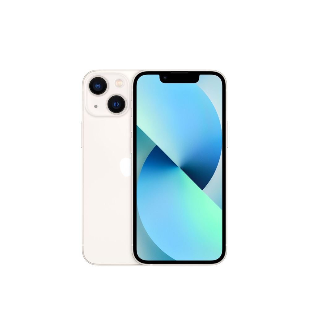 Photo de iphone-13-mini-blanc-lumiere-stellaire-512-go