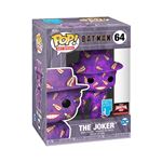 Figurine Funko Pop Artist Series DC Batman The Joker