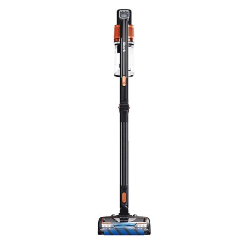 Aspirateur balai sans fil IZ300EU Noir et orange