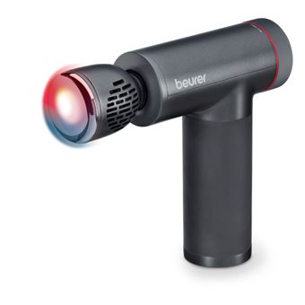 Pistolet de massage Beurer MG 195 Chaud et Froid Noir