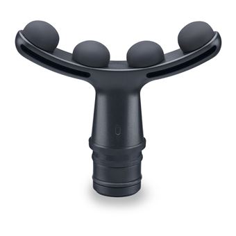Pistolet de massage Beurer MG 195 Chaud et Froid Noir