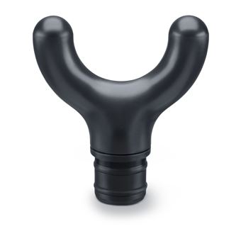 Pistolet de massage Beurer MG 195 Chaud et Froid Noir