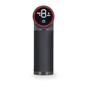 Pistolet de massage Beurer MG 195 Chaud et Froid Noir