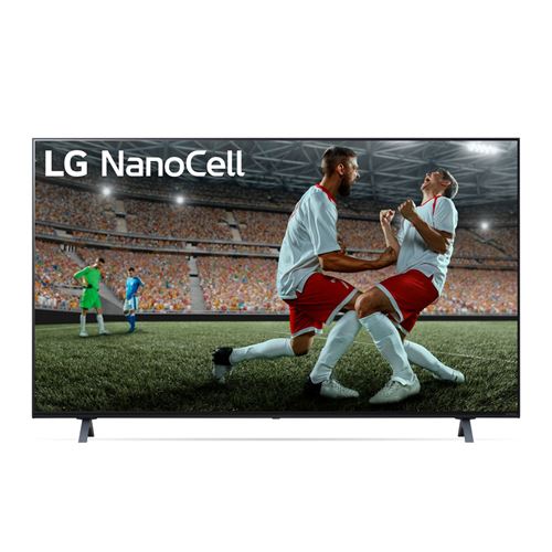 LG 65NANO756PA - 65 diagonale klasse led-achtergrondverlichting lcd-tv - Smart TV - webOS, ThinQ AI - 4K UHD (2160p) 3840 x 2160 - HDR - direct brandende led, Nano Cell Display