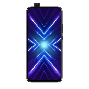 Smartphone Honor 9X Double SIM 128 Go Noir