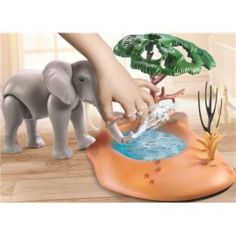 Playmobil Wiltopia 71294 Explorateurs avec animaux de la savane