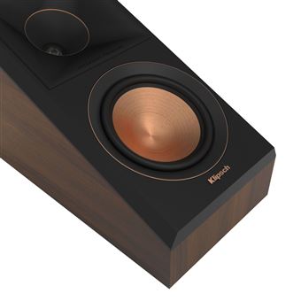 Enceintes surround Klipsch RP-500SA II Noyer Vendues par paire