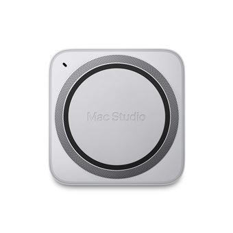 Apple Mac Studio Mini PC, M-Series M1 Max, 512 GB SSD, Silber