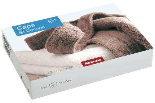 Boîte de 9 capsules Miele Cocoon Capsules unidoses