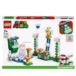 LEGO® Super Mario™ 71409 Ensemble d’extension Le défi du Maxi-Spike sur un nuage