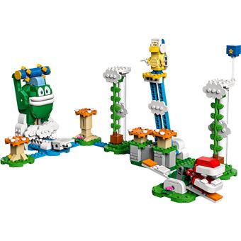 LEGO® Super Mario™ 71409 Ensemble d’extension Le défi du Maxi-Spike sur un nuage