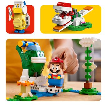 LEGO® Super Mario™ 71409 Ensemble d’extension Le défi du Maxi-Spike sur un nuage