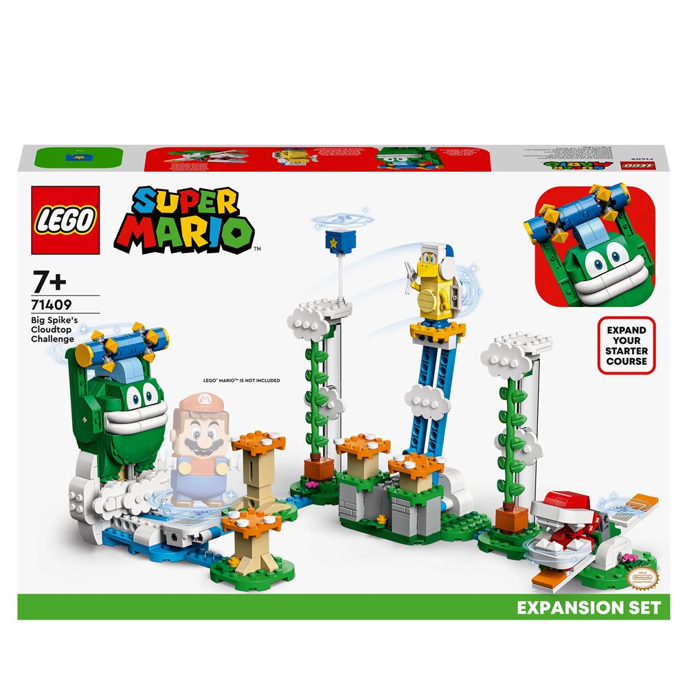 Lego mario bros discount fnac