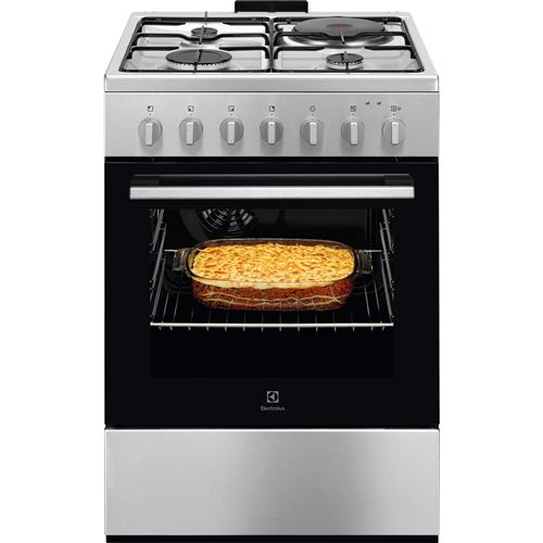 Cuisinière Mixte Electrolux Lkm660022X